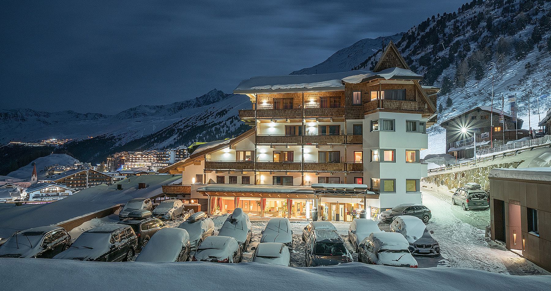 Schönblick-Gurgl-Winter-Aussenansicht