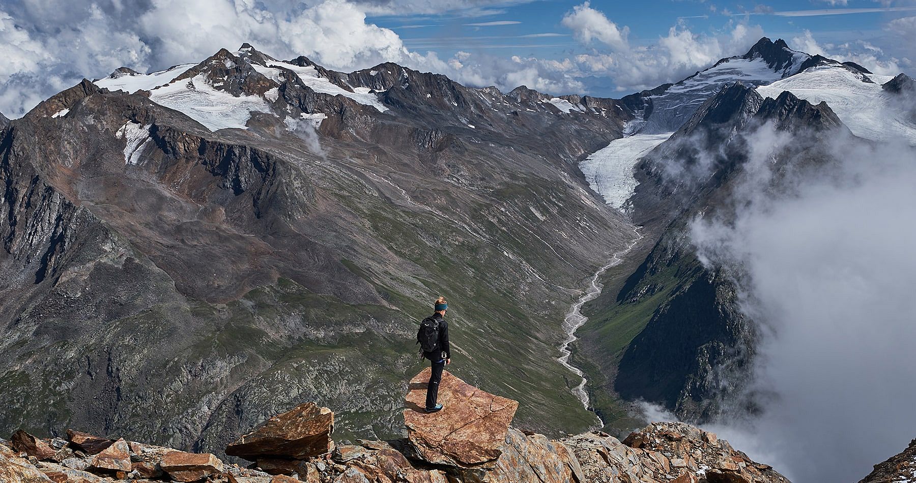 Gurgl-bergsteigen-Ötztal