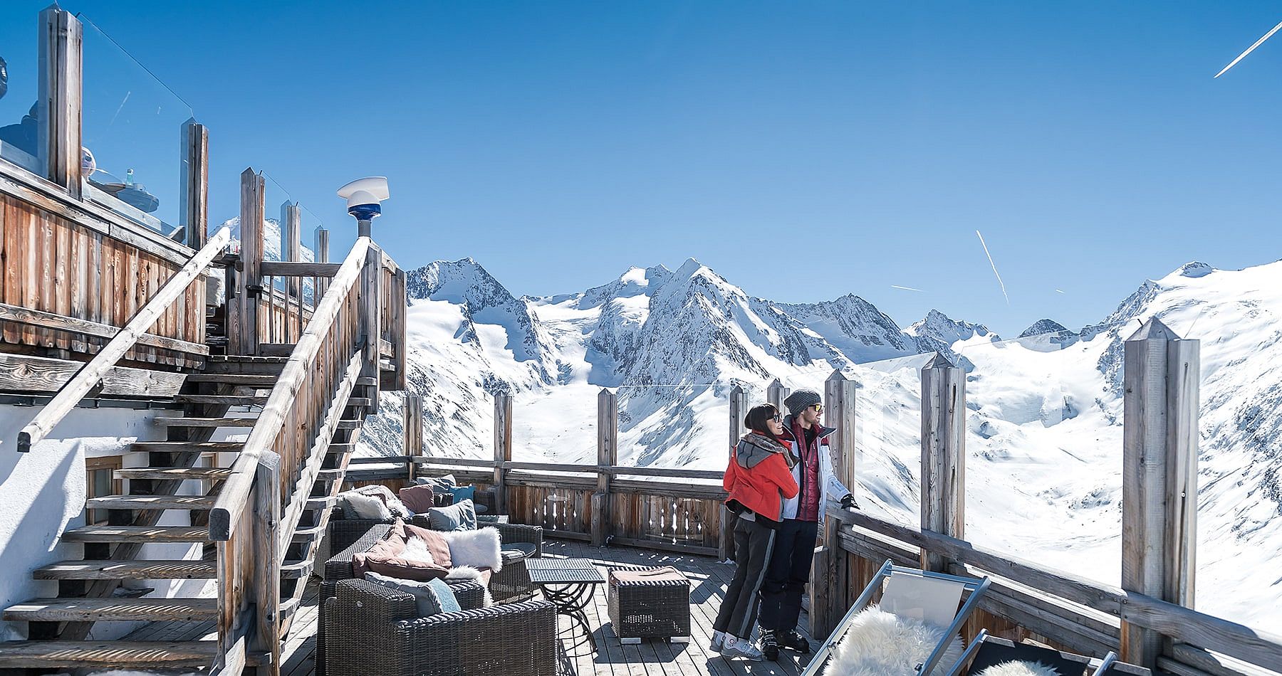 Gurgl-Skiurlaub-Ötztal