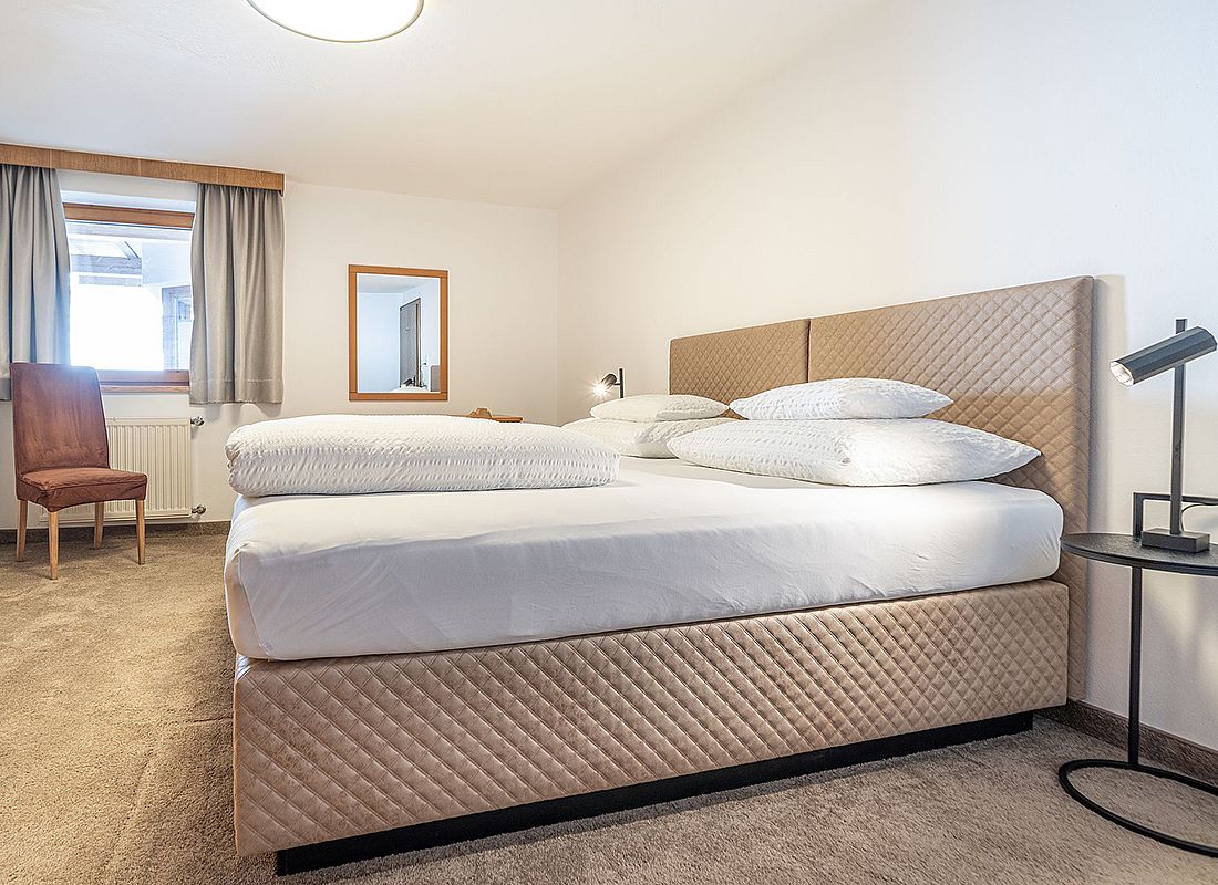 Suite for 3-4 Persons Suite for 3-4 Persons