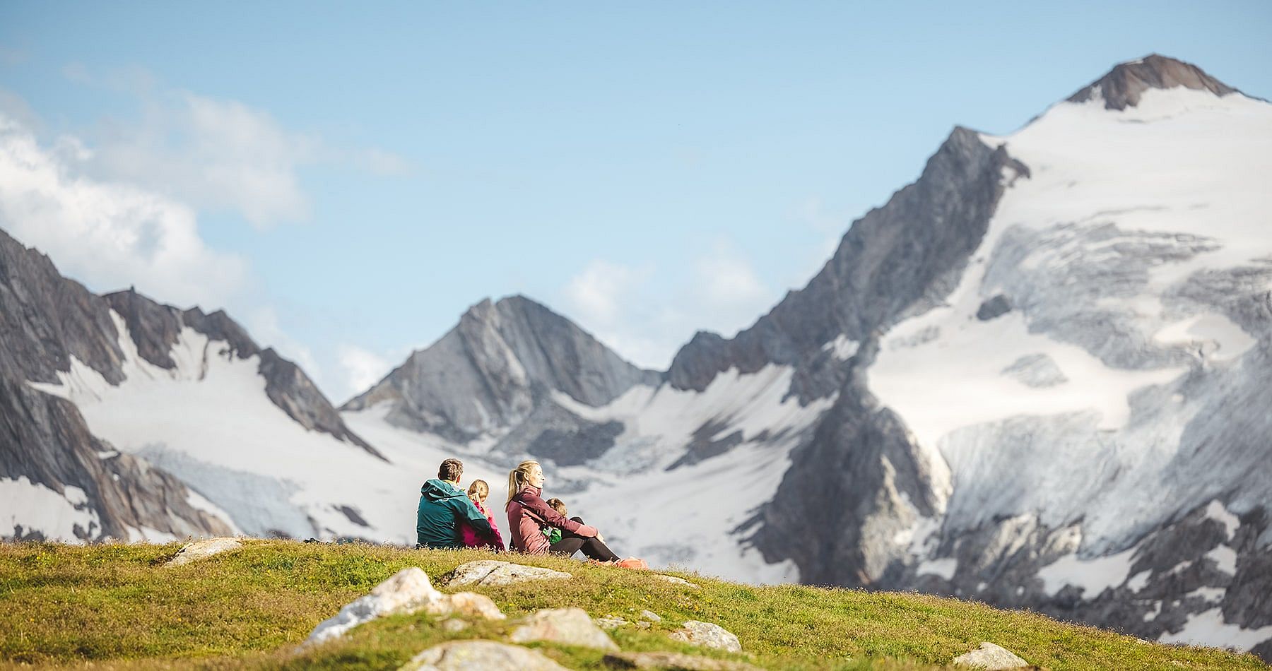 Obergurgl-Ötztal-wandern