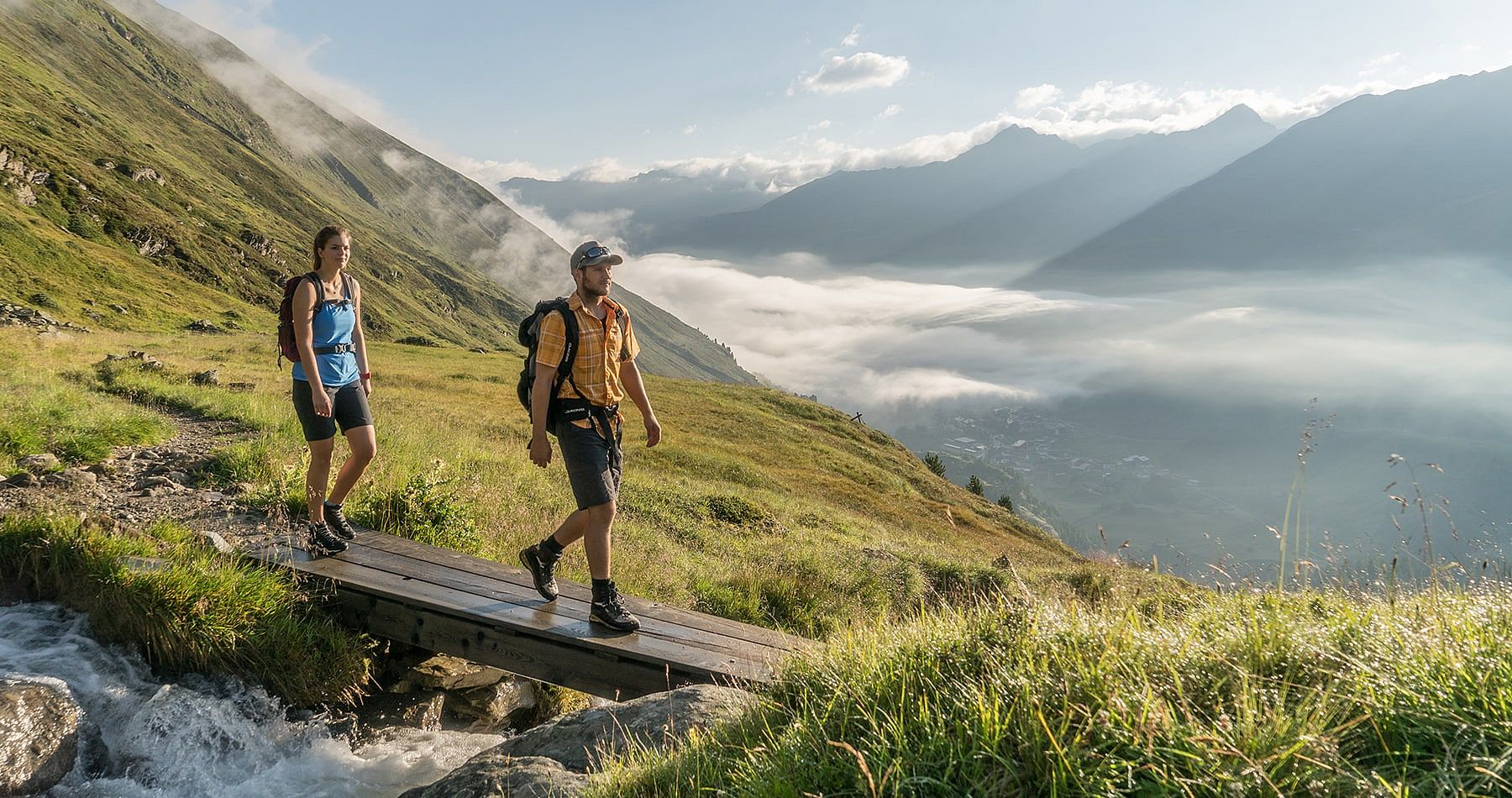 Obergurgl-Wanderurlaub