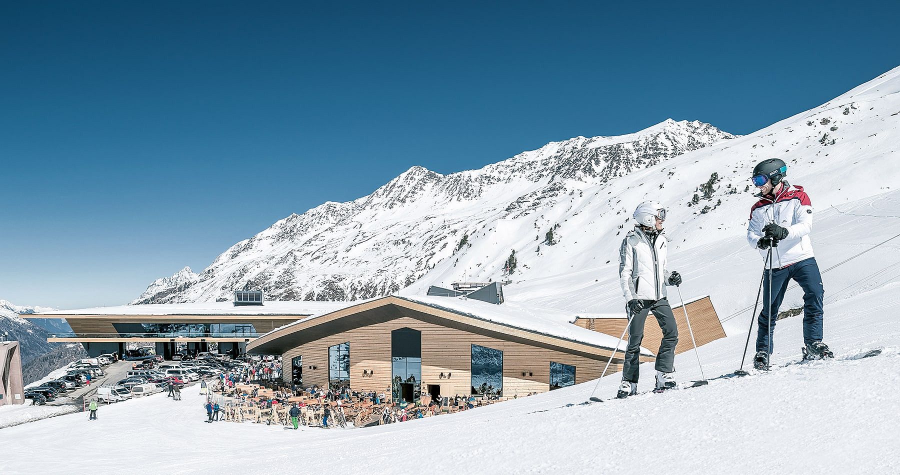 Obergurgl-skifahren-Ötztal