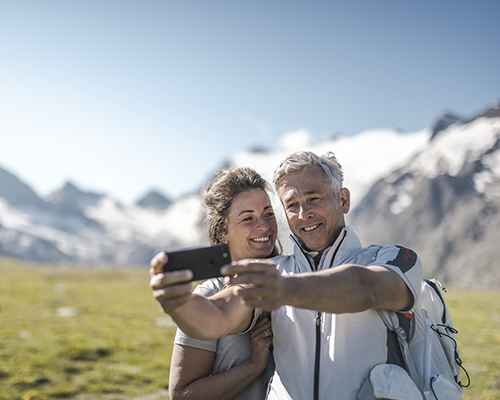 Ötztal-Wanderurlaub-Obergurgl