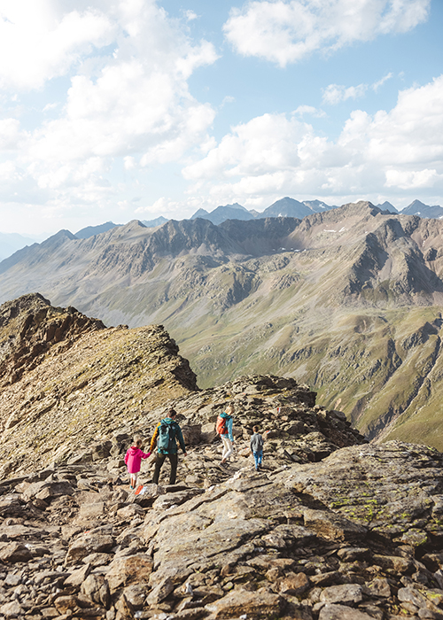 Gurgl-bergsteigen-Familienurlaub