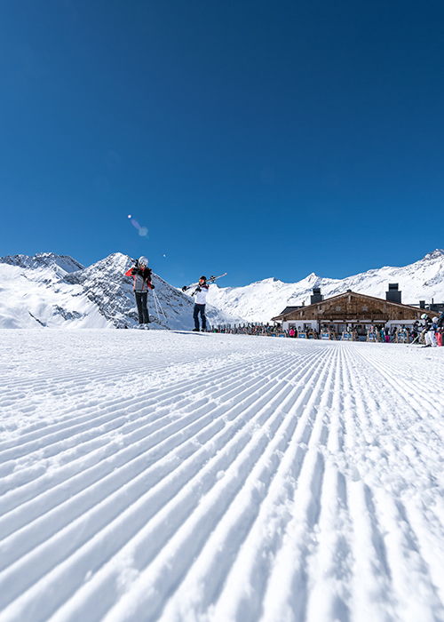 Gurgl-skifahren